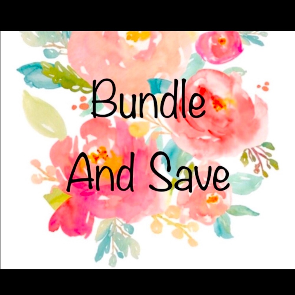 Bundle jewelry, clothes, shoes and BOOKS!